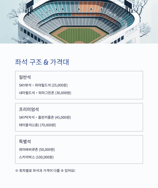 2025 불꽃야구 예매 방법 & 티켓팅 성공 노하우 총정리