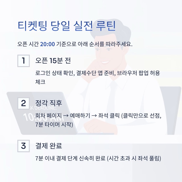 2025 임영웅 콘서트 티켓팅 완벽 가이드