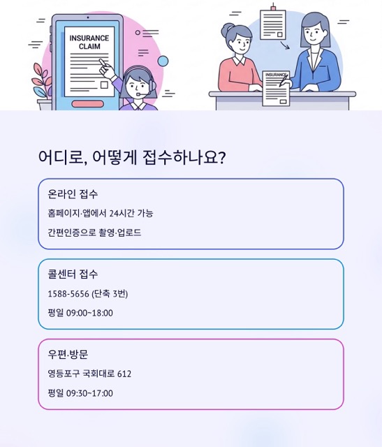 현대해상청구, 가장 빠르고 정확하게 끝내는 법(초보도 따라 하는 10분 가이드)