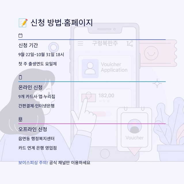 민생회복 소비쿠폰 2차 지급 완벽 가이드 (2025)