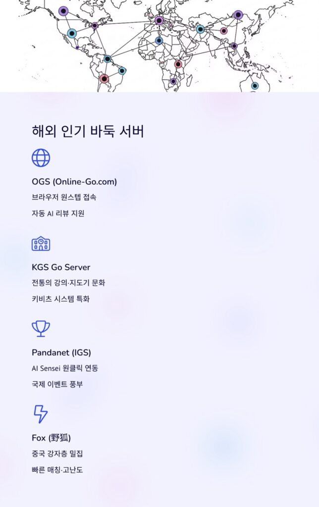 온라인 바둑 어디서 둘까? 2025 최신 비교 가이드(사이트별 특징·요금·후기·선택 팁)