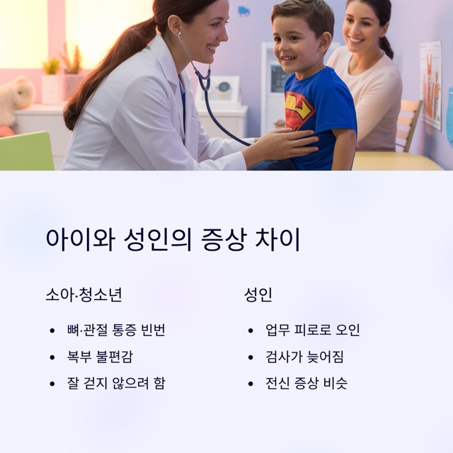 백혈병 초기증상, 무엇을 어떻게 알아차려야 할까요?