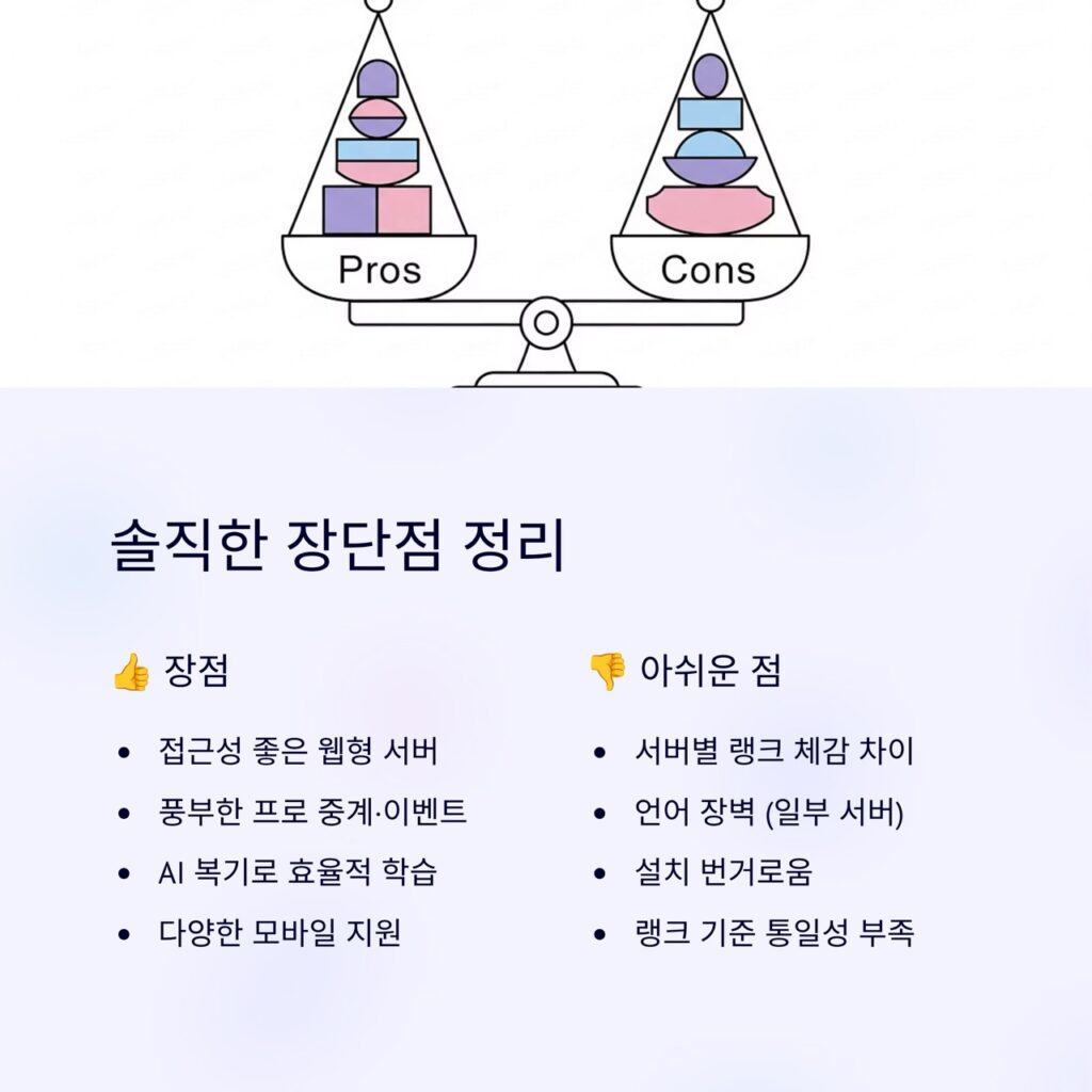 온라인 바둑 어디서 둘까? 2025 최신 비교 가이드(사이트별 특징·요금·후기·선택 팁)