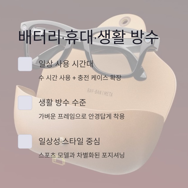 메타 스마트글라스 ‘하이퍼노바’ 완전정리: 디스플레이, 제스처 팔찌, 가격·출시일, 쓰임새까지