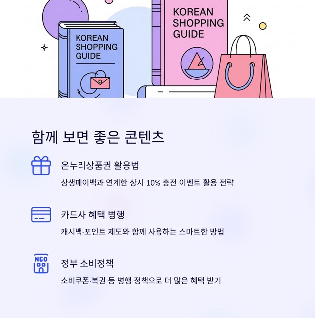 상생페이백 환급 완벽 가이드: 정의·대상·신청·지급·유의사항·꿀팁까지 한 번에
