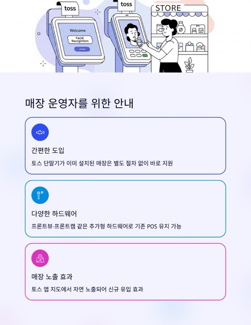 토스 페이스페이 완벽 가이드: 얼굴로 1초 결제, 등록·보안·사용처까지