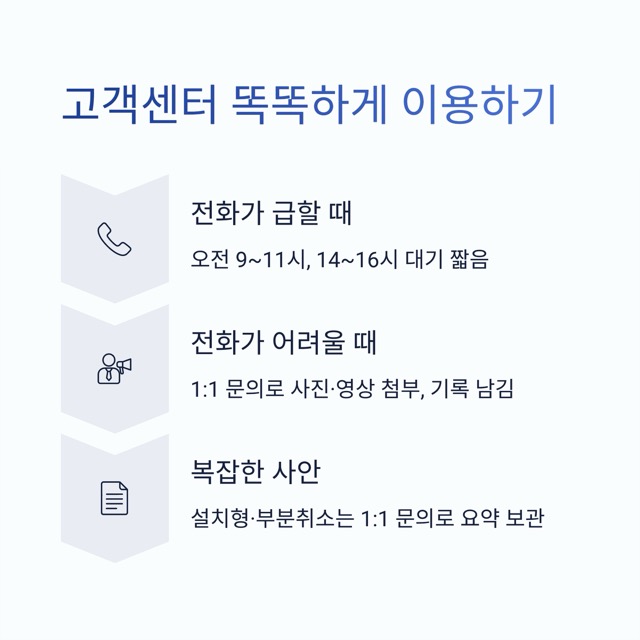 공영홈쇼핑 고객센터 - 상담원 연결, 전화 문의, 운영시간, 교환·반품·환불까지 한 번에