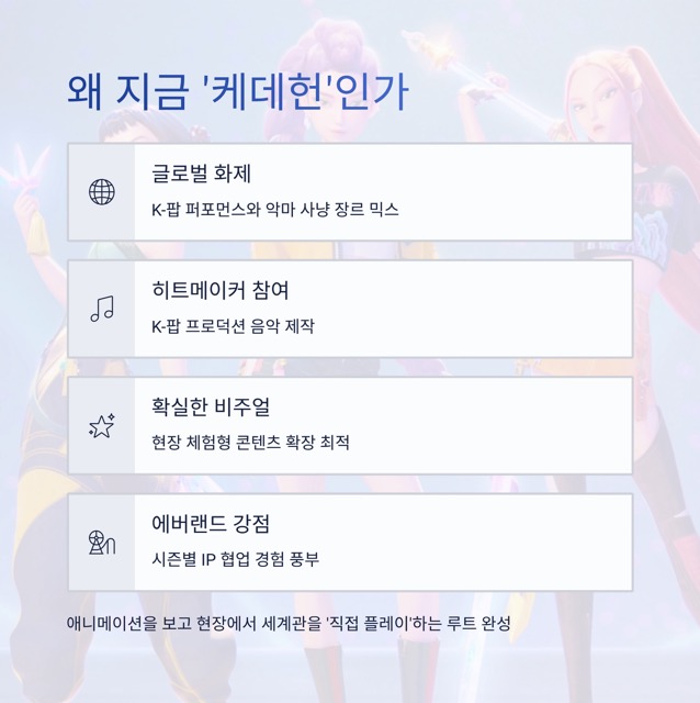 에버랜드 ‘케데헌’ 테마존 완전 정복 가이드
