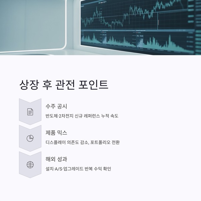 이노테크 공모주 완전정리 가이드|수요예측 결과, 확정공모가, 의무보유·유통물량, 청약 일정과 체크리스트