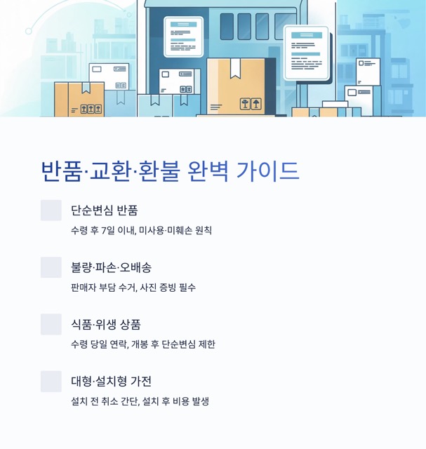 공영홈쇼핑 고객센터 - 상담원 연결, 전화 문의, 운영시간, 교환·반품·환불까지 한 번에