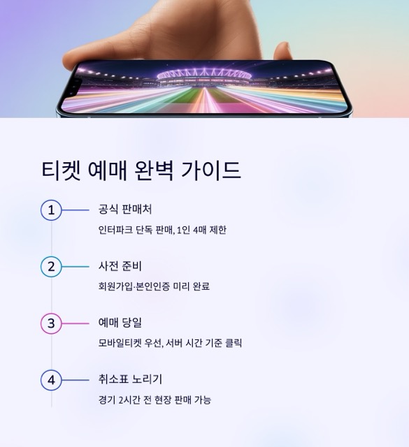 KBO 플레이오프 2025 완전 가이드: 일정·방식·규칙·순위·확률·예매(티켓)까지
