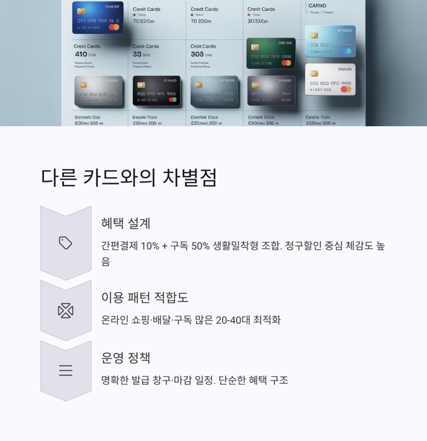 마감 D-1: MG+S 하나카드, 10월 17일 전에 신청해야 하는 이유와 혜택 총정리