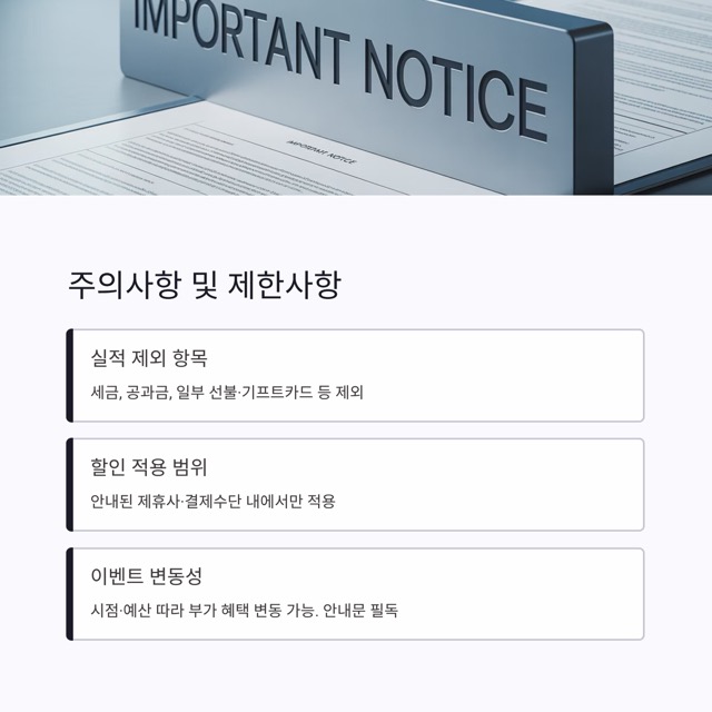 마감 D-1: MG+S 하나카드, 10월 17일 전에 신청해야 하는 이유와 혜택 총정리