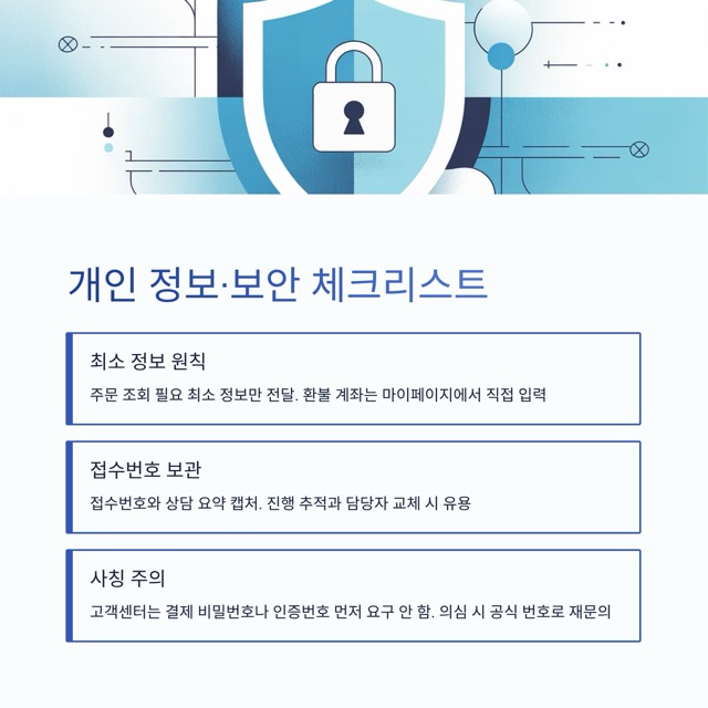 씨엔쇼핑 고객센터 - 전화번호, 상담시간, 상담원 연결 요령, 교환·반품·환불 안내