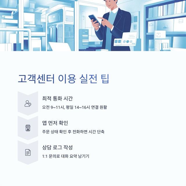 홈앤쇼핑 고객센터 완전정리 - 상담원 연결 요령, 전화번호, 운영시간, 반품·분쟁해결 기준까지
