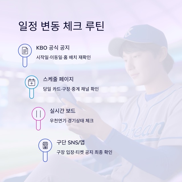 KBO 플레이오프 2025 완전 가이드: 일정·방식·규칙·순위·확률·예매(티켓)까지