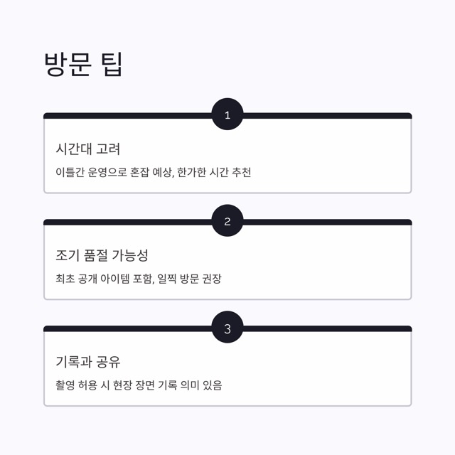 성수동 팔란티어 팝업스토어: “데이터 기업이 왜 굿즈를?” — 의아함과 의도의 사이