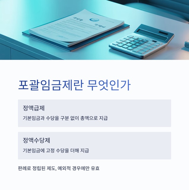 런던베이글 사태로 다시 보는 포괄임금제｜정의, 법적 기준, 폐지 논의의 쟁점과 대안