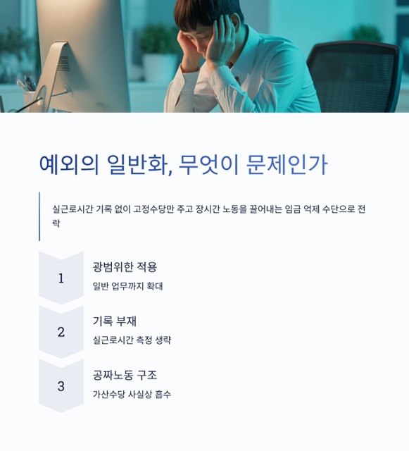 런던베이글 사태로 다시 보는 포괄임금제｜정의, 법적 기준, 폐지 논의의 쟁점과 대안
