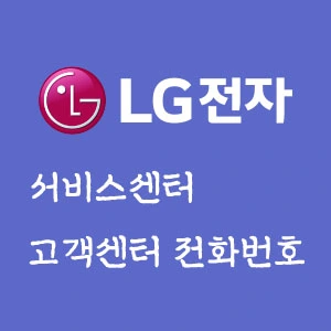 LG 전자 서비스 센터