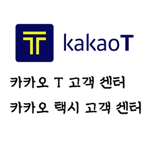 카카오 T 고객 센터