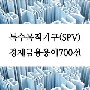 경제금융용어 700선-특수목적기구(SPV)란? 기업 재무와 위험 관리의 핵심 개념 이해하기