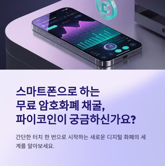 파이코인 채굴