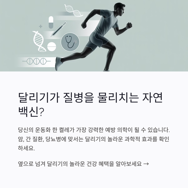 달리기 효과