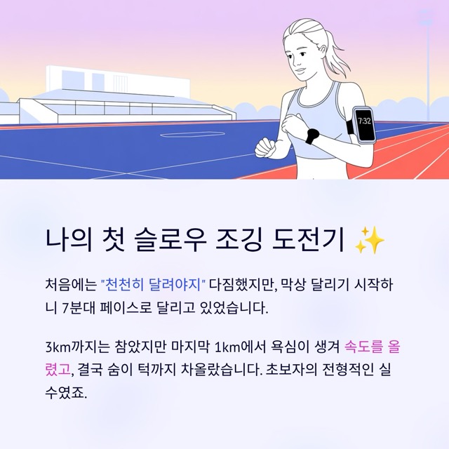 3 달려라 런린이2 중간