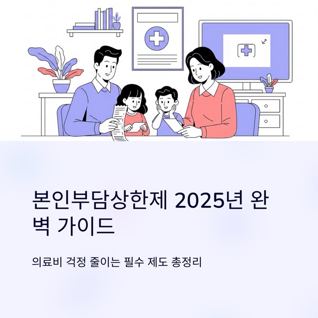 1 본인부담상한제2025 중간