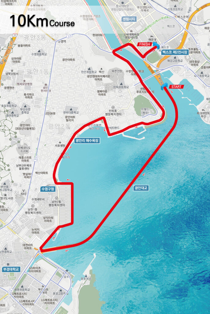 2025 부산바다마라톤 기록확인 완벽 가이드