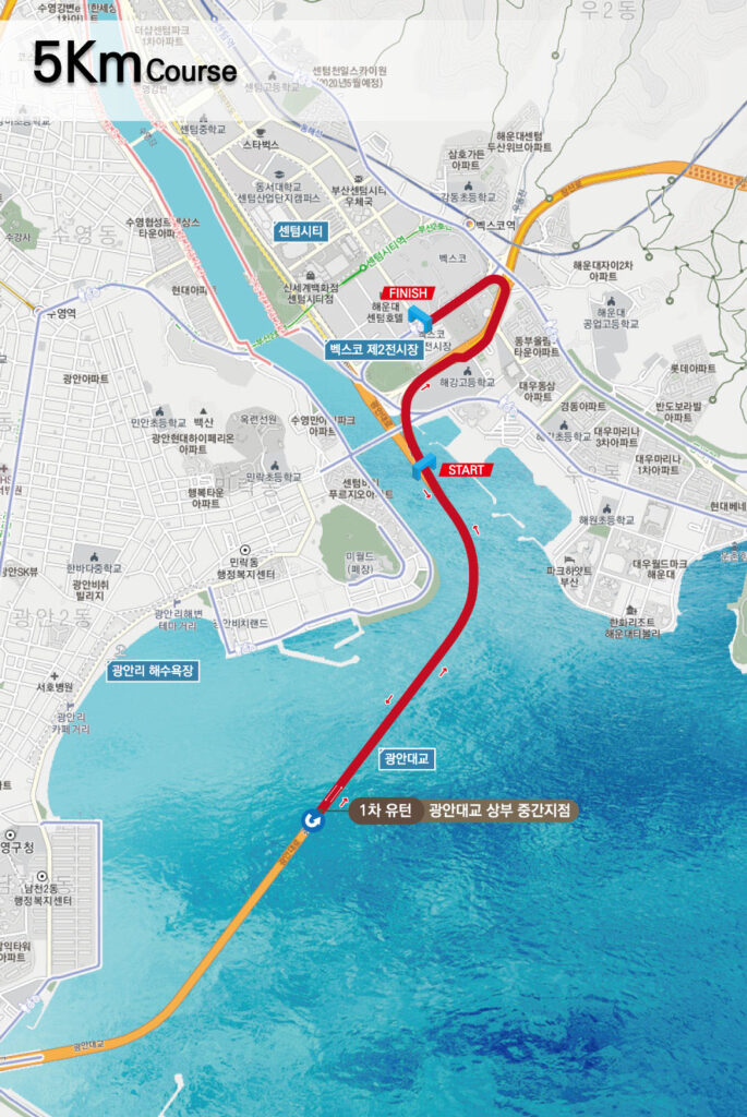 2025 부산바다마라톤 기록확인 완벽 가이드