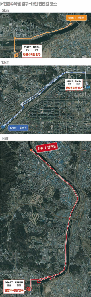 2025 전마협 대전 코리아 마스터즈 최강전 마라톤대회 기록확인 가이드