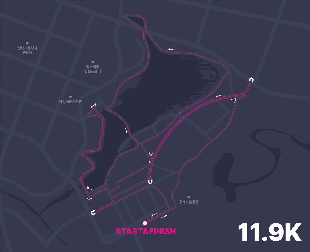 2025 유플러스 119 메모리얼런 기록확인 가이드 (일정·코스·교통·기념품·조회 방법 총정리)