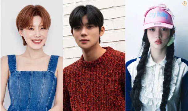 MC 라인업 – 3MC 조합