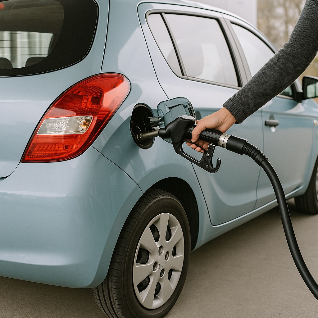 경차 유류세 환급카드, 결국 어떤 ‘주유비 지원금’일까?