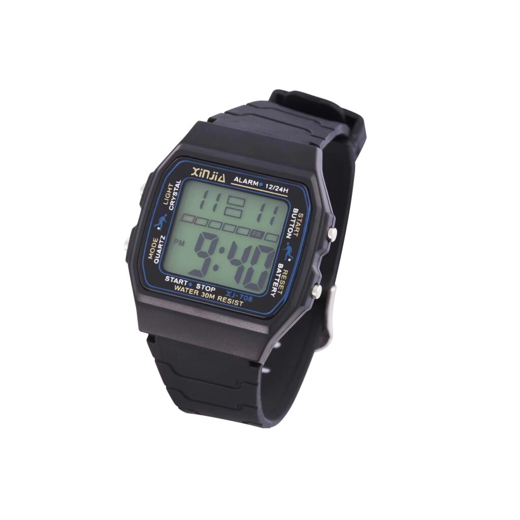 낭만러너 심진석 선수 카시오 시계 - 정확한 모델은 무엇일까? romantic runner sim jinseok wach