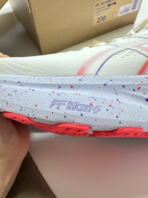 아식스 젤카야노 32 도쿄 정품 구별 핵심 요약