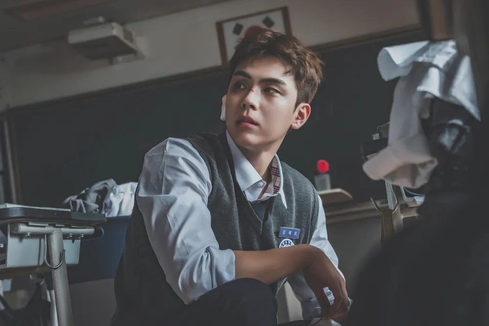 친애하는 X 드라마 총정리 (친애하는x 출연진·등장인물·몇부작·공개시간 한 번에) dear X