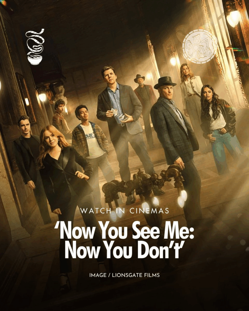 나우 유 씨 미 3 결말·쿠키 영상·특전, 보기 전에 이것만 알아두세요 now you see me 3