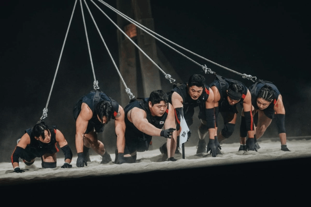 피지컬 아시아 우승팀은 대한민국!｜결승전 파이널 퀘스트 분석과 멤버별 활약 정리 physical asia