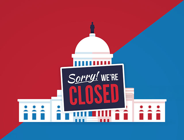 미연방정부 셧다운: 뜻부터 이유, 환율·주식시장 영향까지 총정리