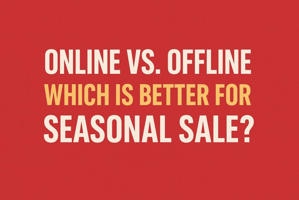 zara sale 2025 online vs offline