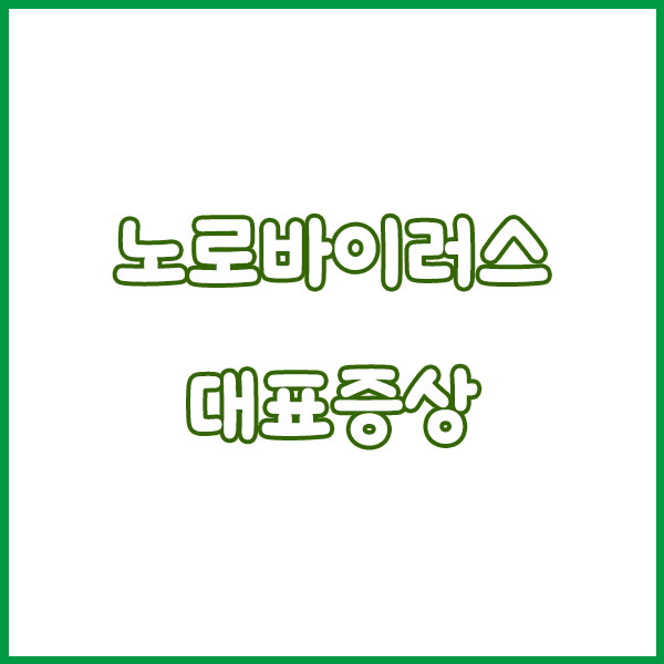 노로바이러스 증상 원인 총정리 (굴 장염 어린이 발현시간 전염 치료까지 한번에 알아보기) norovirus symptoms