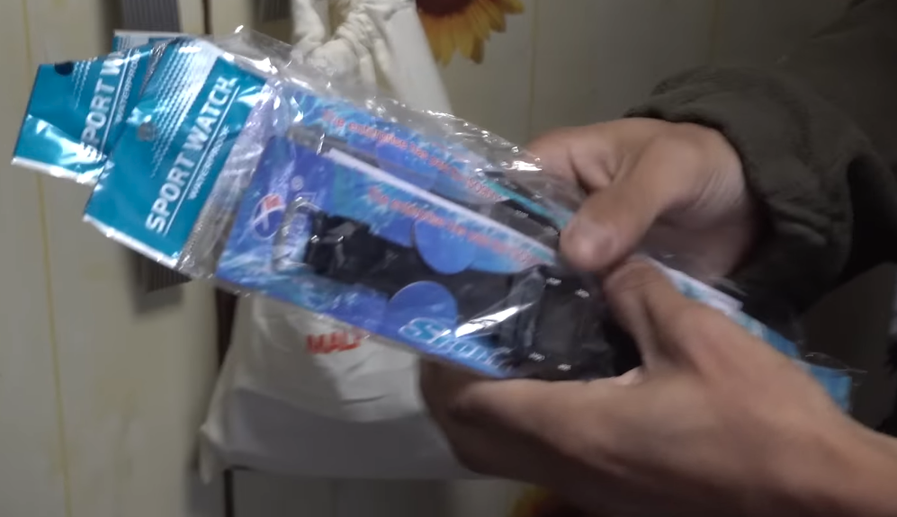 낭만러너 심진석 선수 카시오 시계 - 정확한 모델은 무엇일까? romantic runner sim jinseok wach