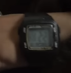 낭만러너 심진석 선수 카시오 시계 - 정확한 모델은 무엇일까? romantic runner sim jinseok wach