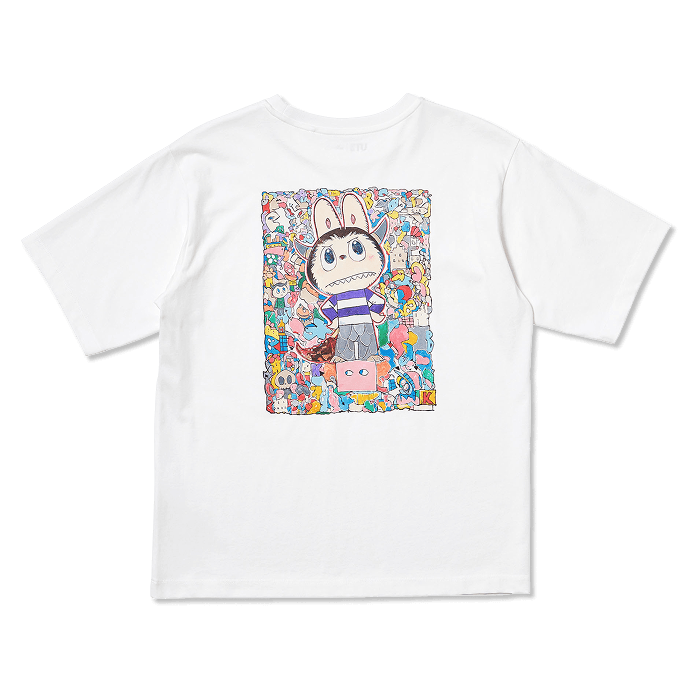 유니클로 팝아트 몬스터 콜라보 출시! 한정판 UT 디자인 모아보기