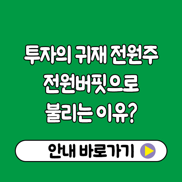 투자의 귀재 전원주, 전원버핏이라 불리는 이유는?
