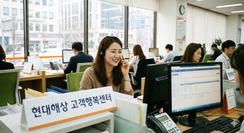 현대해상 고객센터